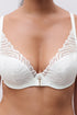 Chantelle Legend Lace Plunge Contour Bra